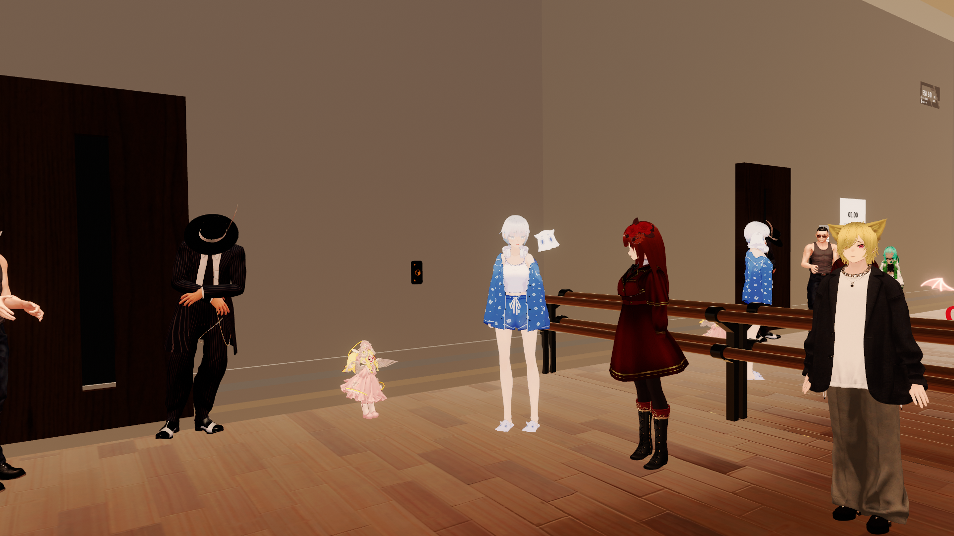 鹿 The VR MUSICAL